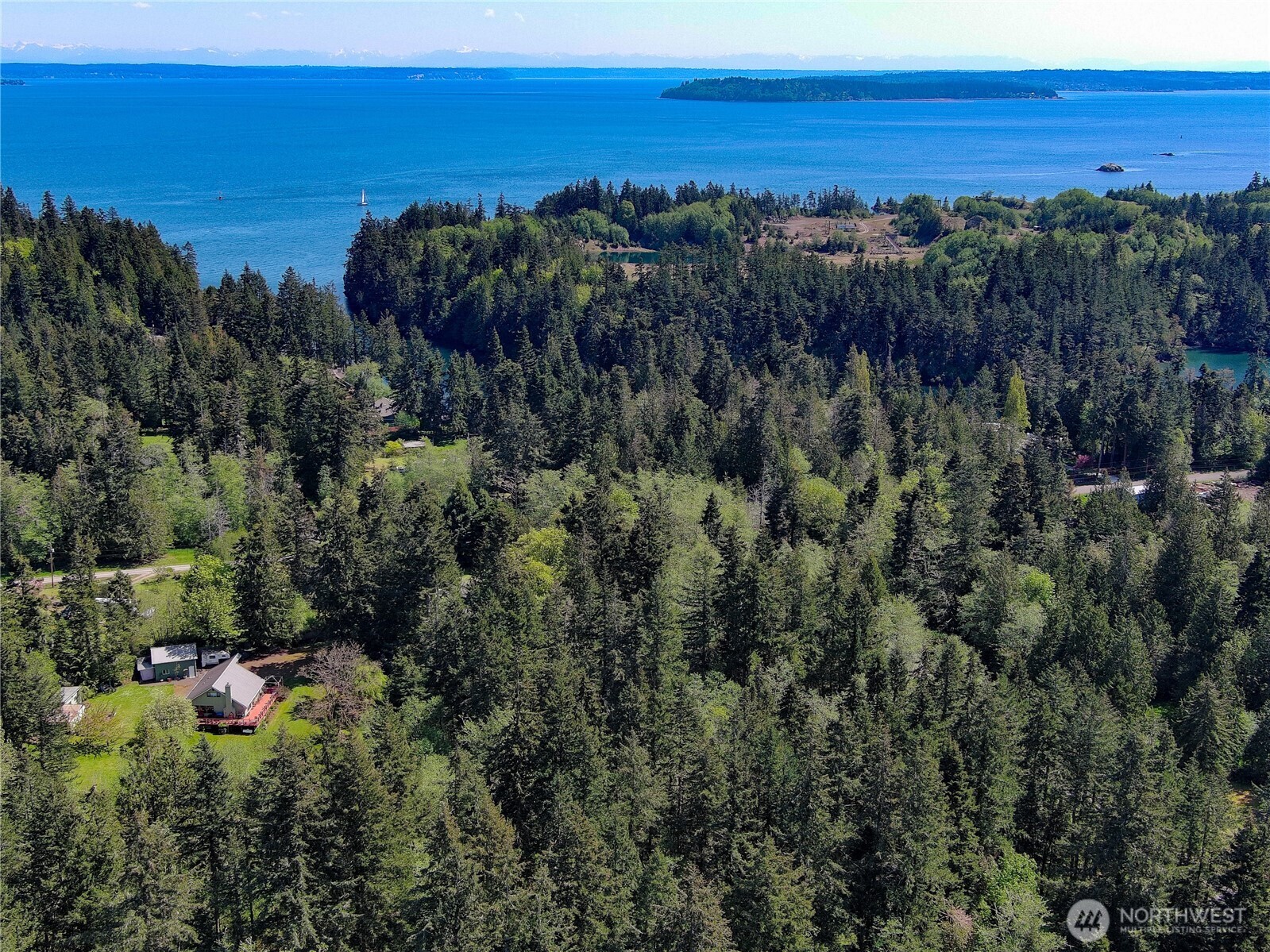1 North Bayview Drive Port Ludlow WA 98365