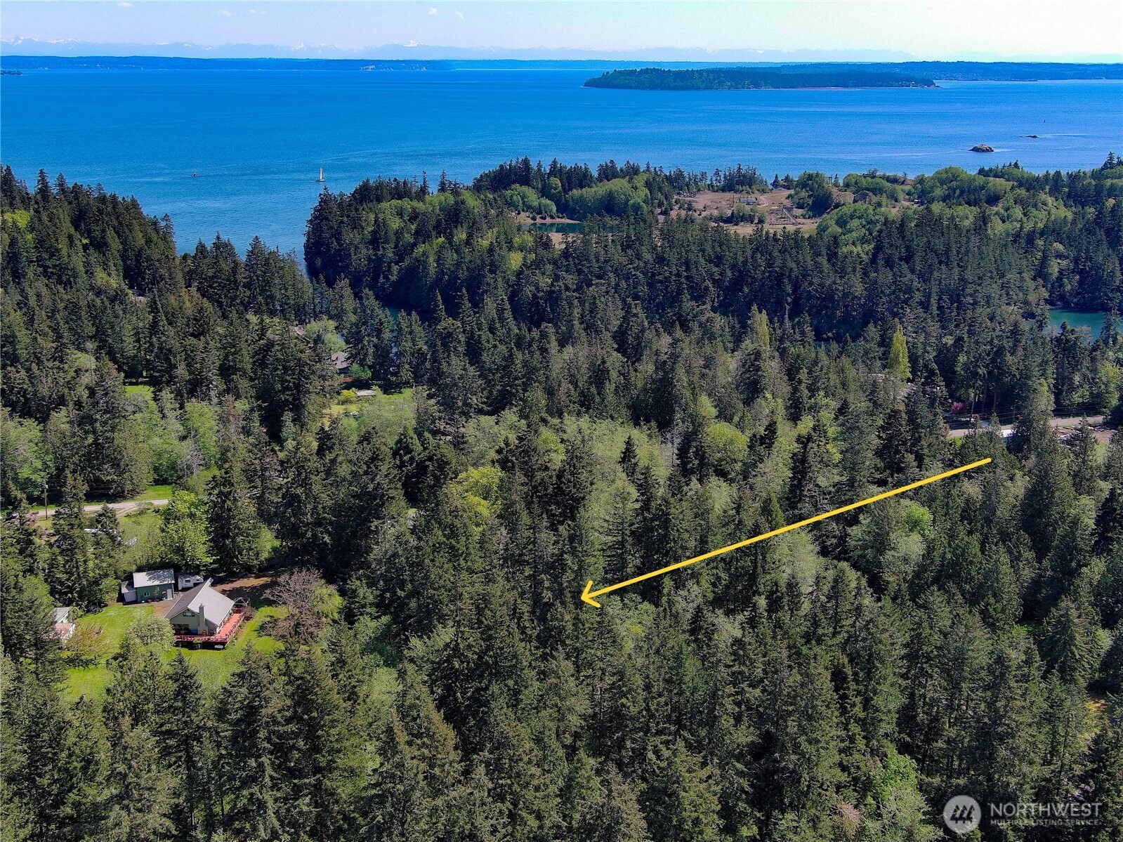 1 North Bayview Drive Port Ludlow WA 98365