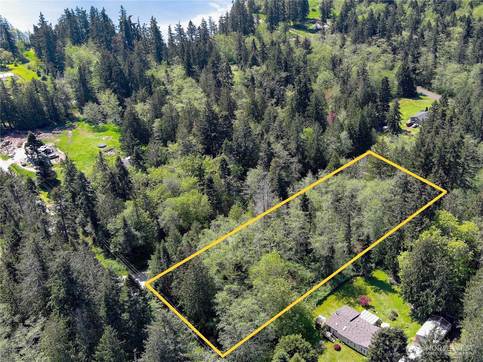 1 North Bayview Drive Port Ludlow WA 98365