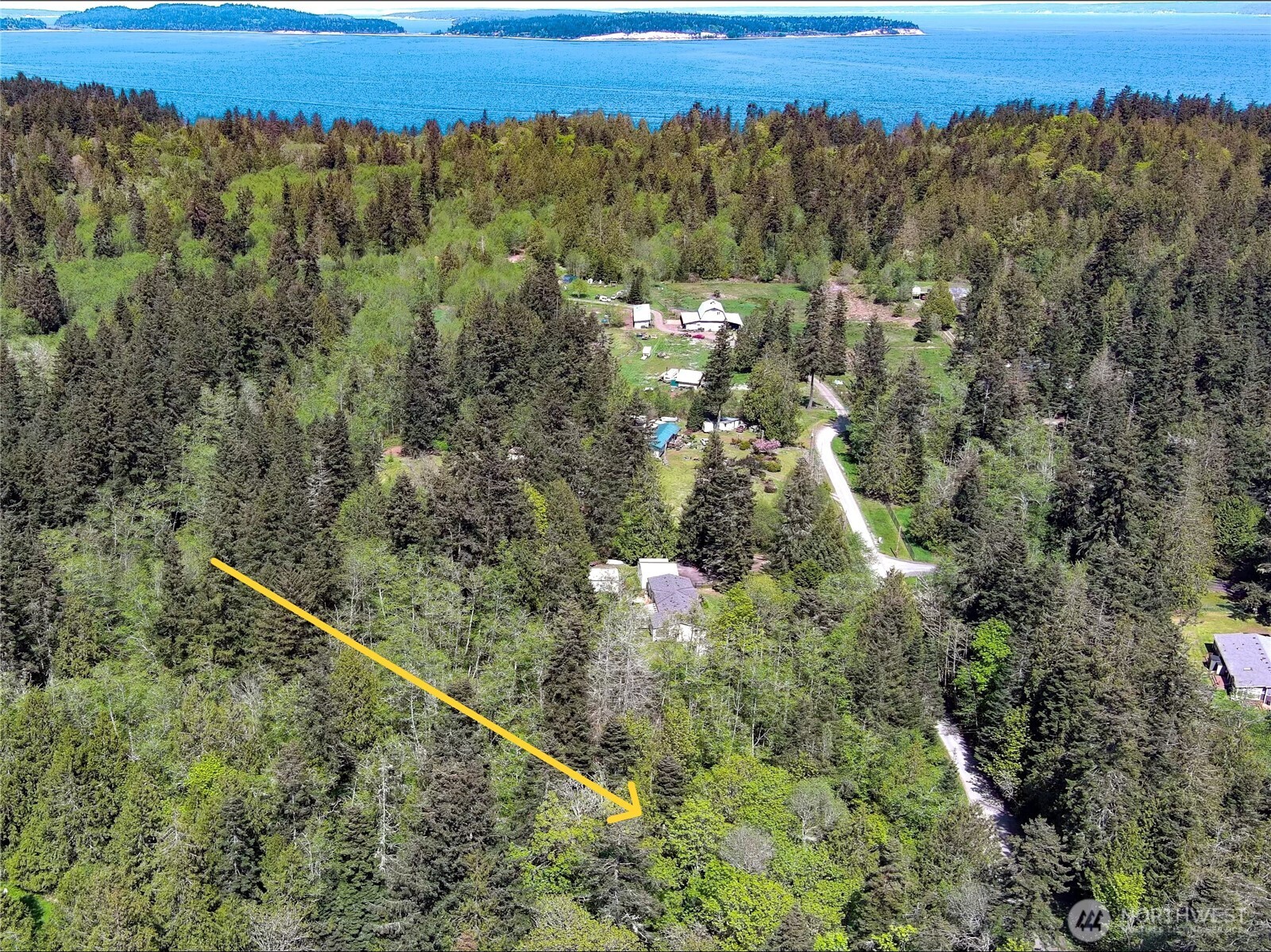 1 North Bayview Drive Port Ludlow WA 98365