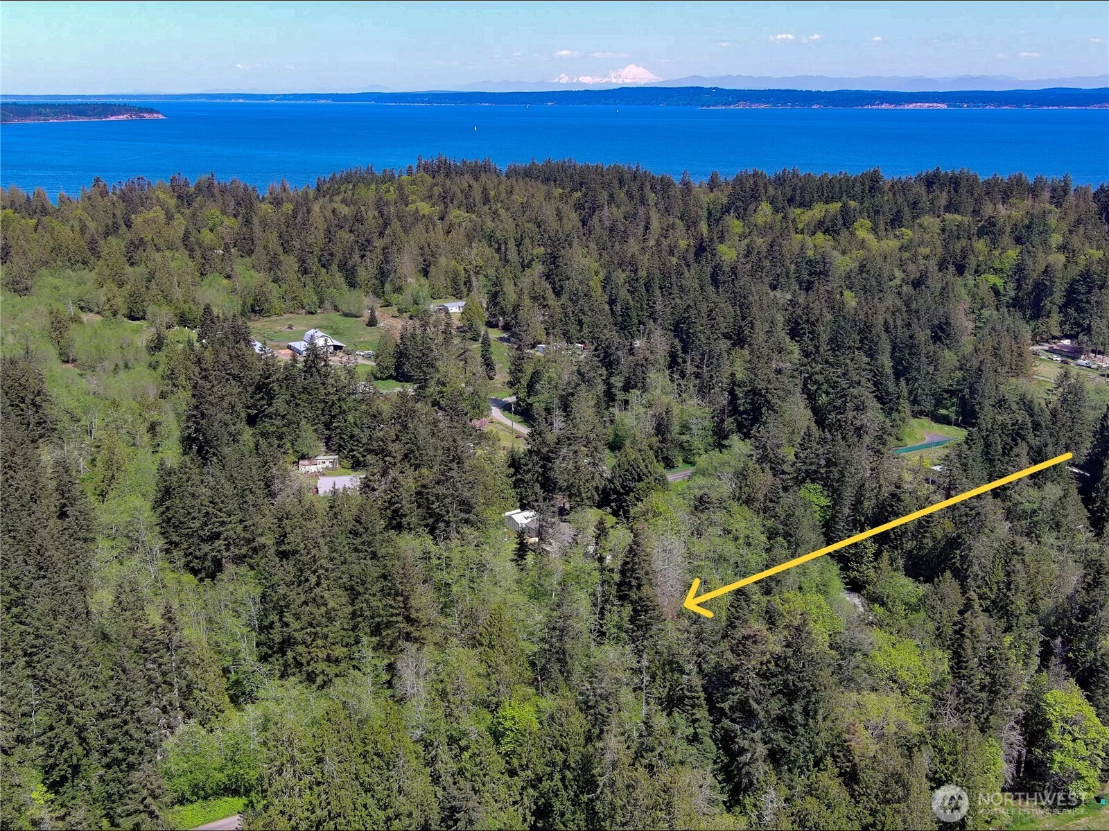 1 North Bayview Drive Port Ludlow WA 98365