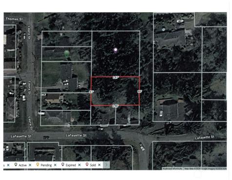 1600 Laura Street Aberdeen WA 98520