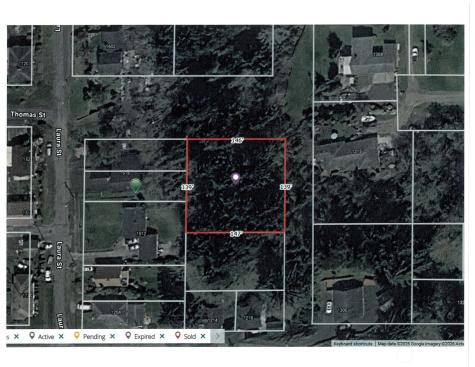 1600 Laura Street Aberdeen WA 98520