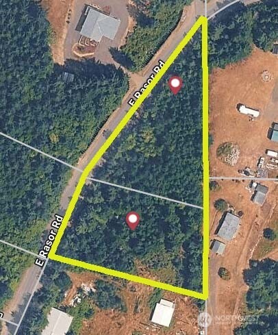 1552 E Trails End (& Rasor) Drive Belfair WA 98528