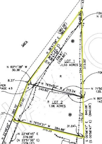 1552 E Trails End (& Rasor) Drive Belfair WA 98528