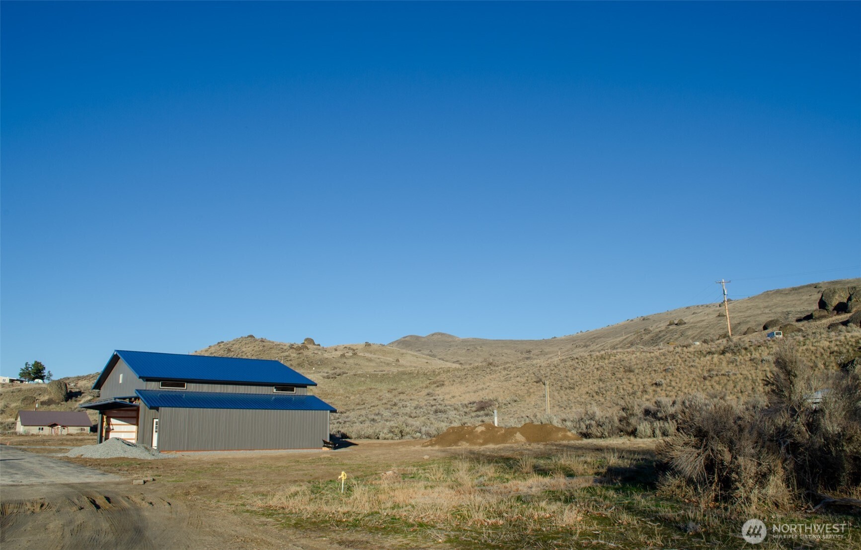 5 Peach Road Waterville WA 98858