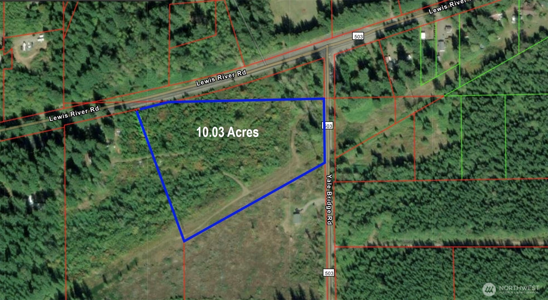 0 Yale Bridge Road Ariel WA 98603
