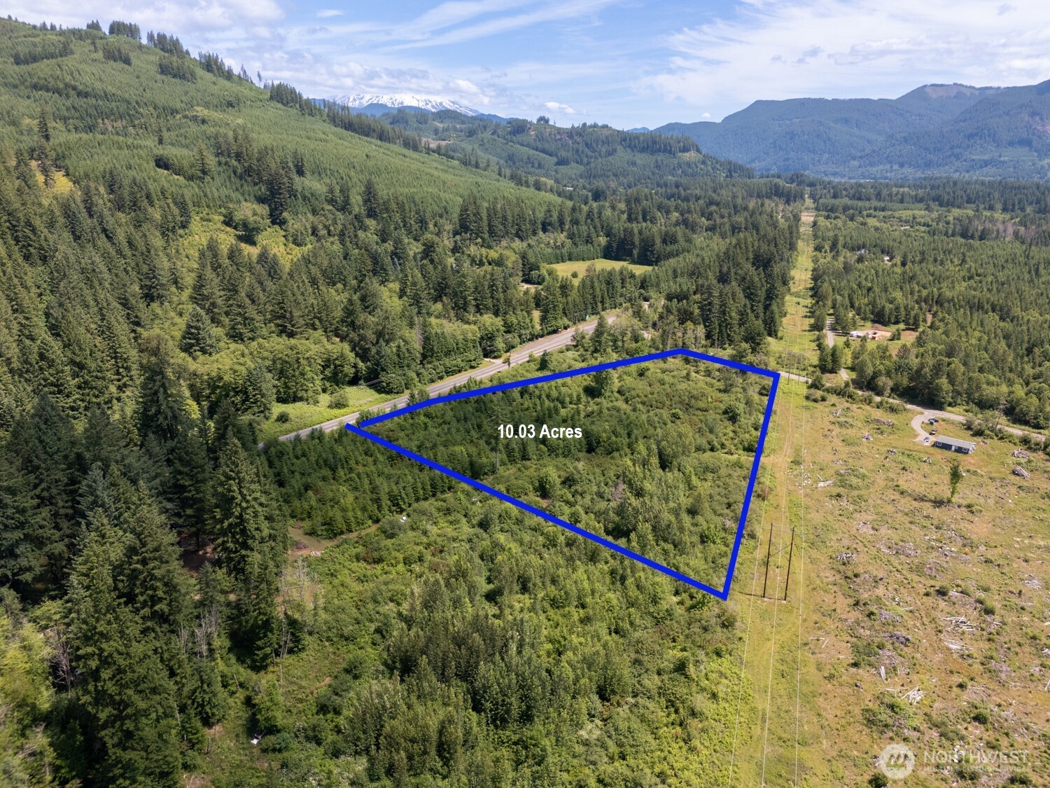0 Yale Bridge Road Ariel WA 98603