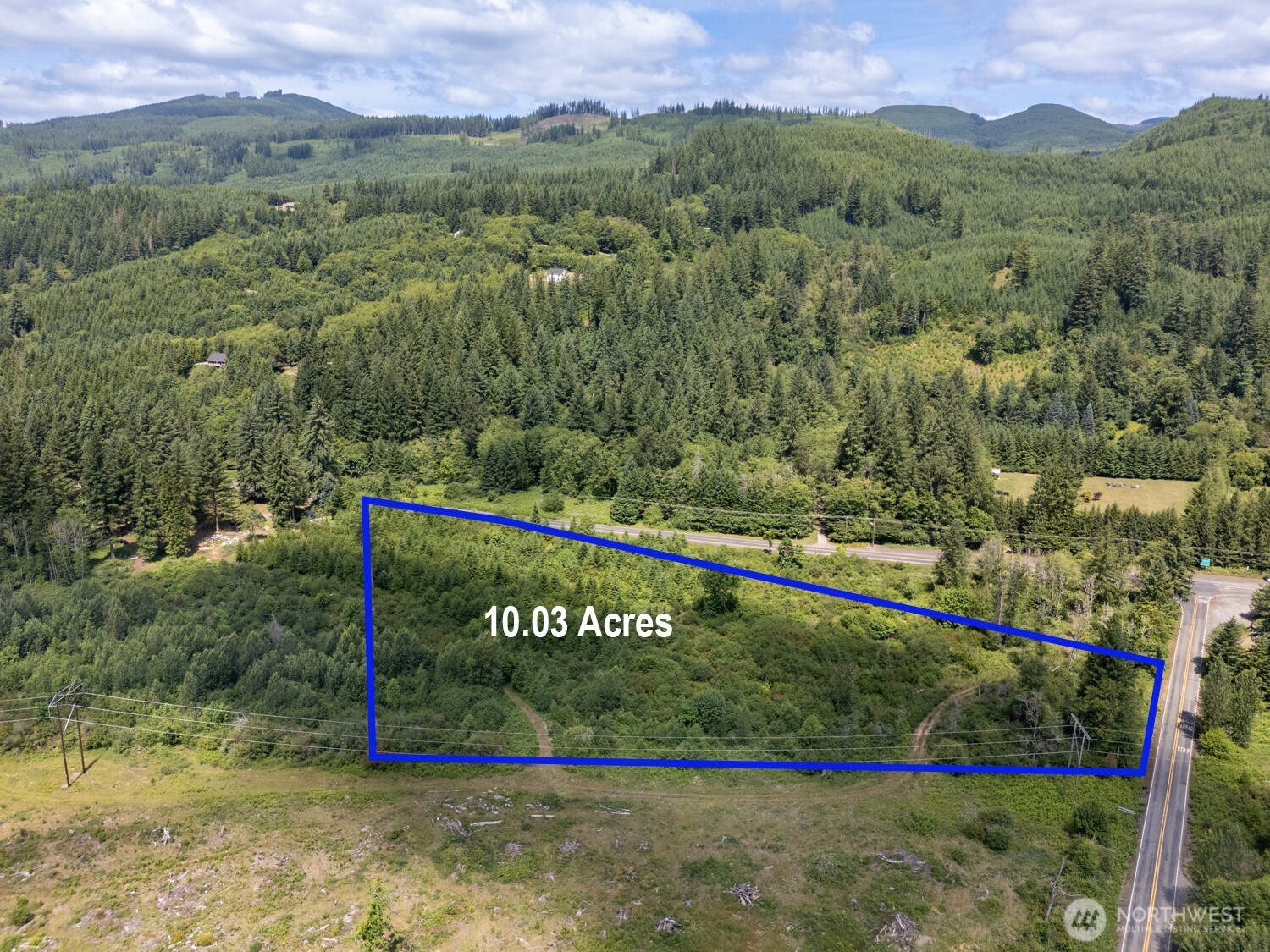 0 Yale Bridge Road Ariel WA 98603