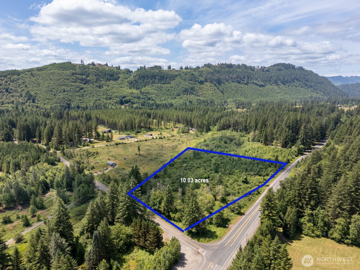 0 Yale Bridge Road Ariel WA 98603