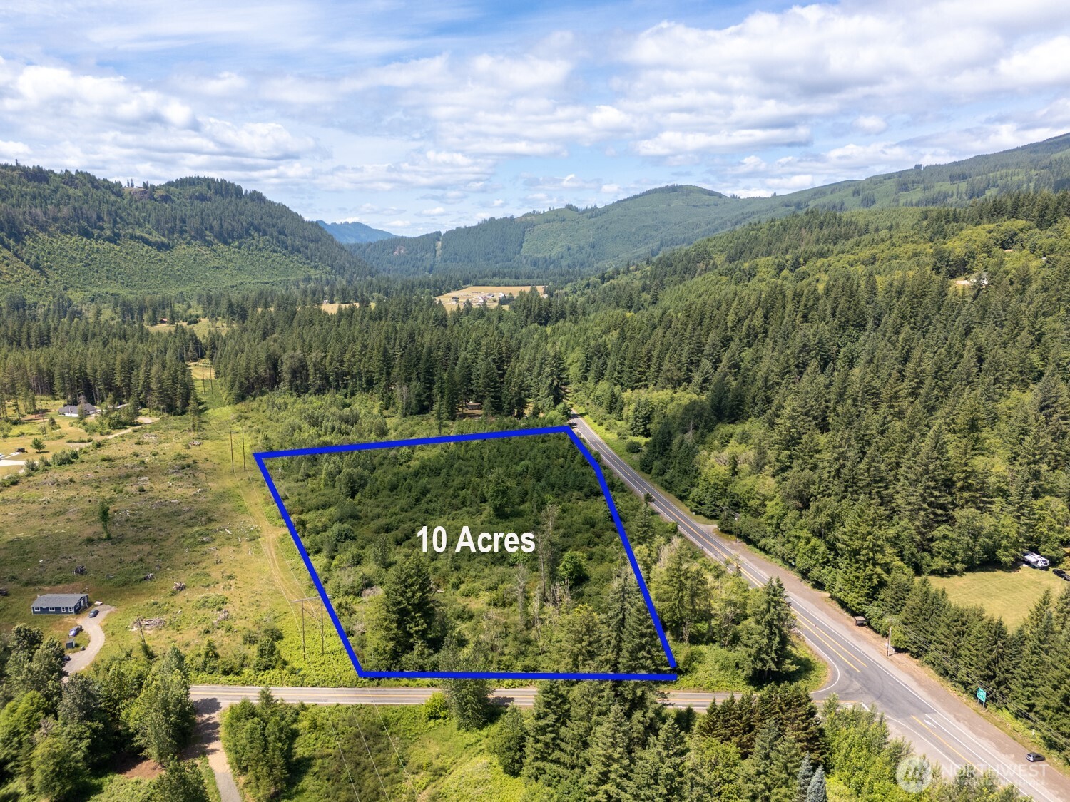 0 Yale Bridge Road Ariel WA 98603