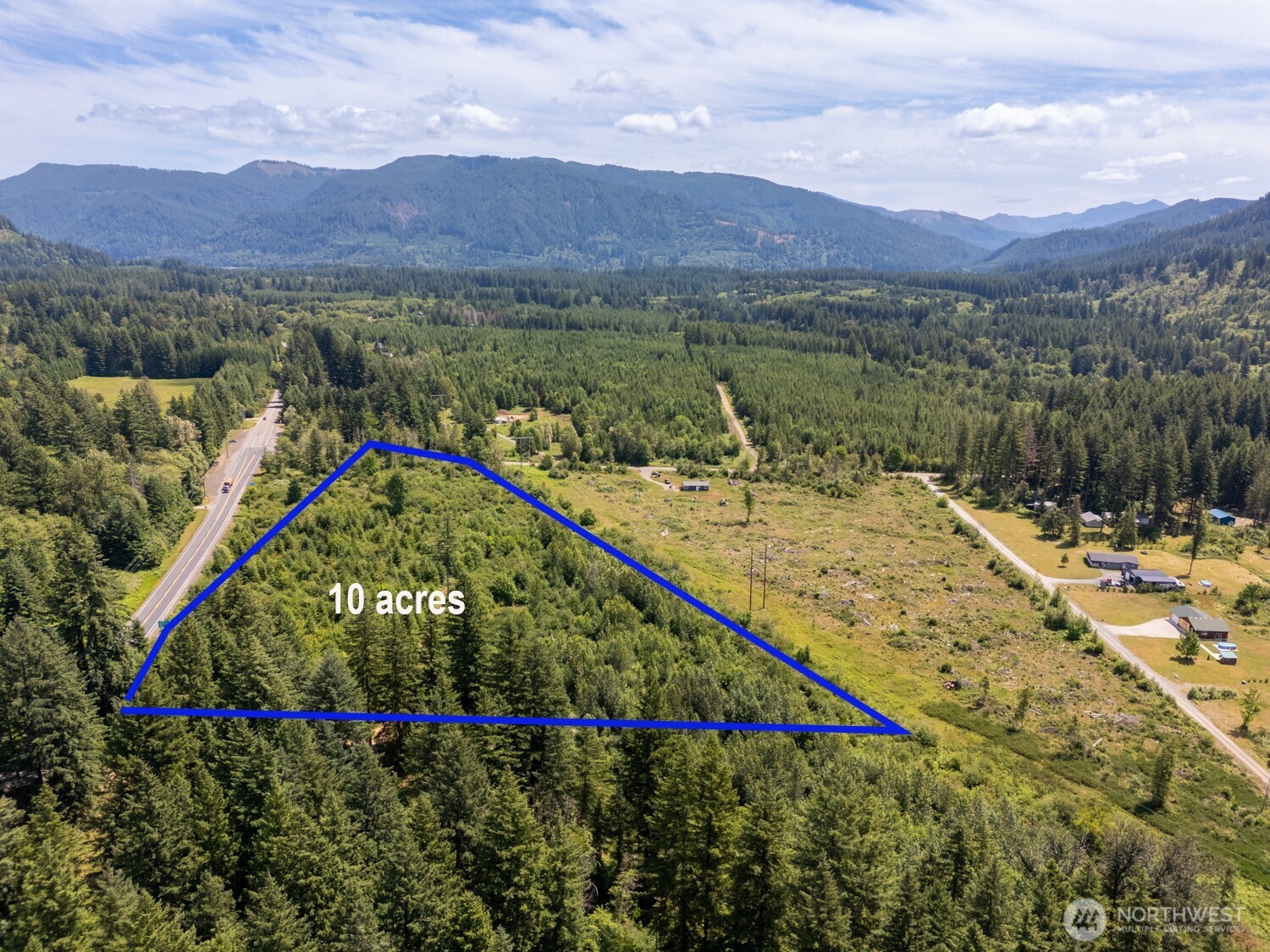 0 Yale Bridge Road Ariel WA 98603