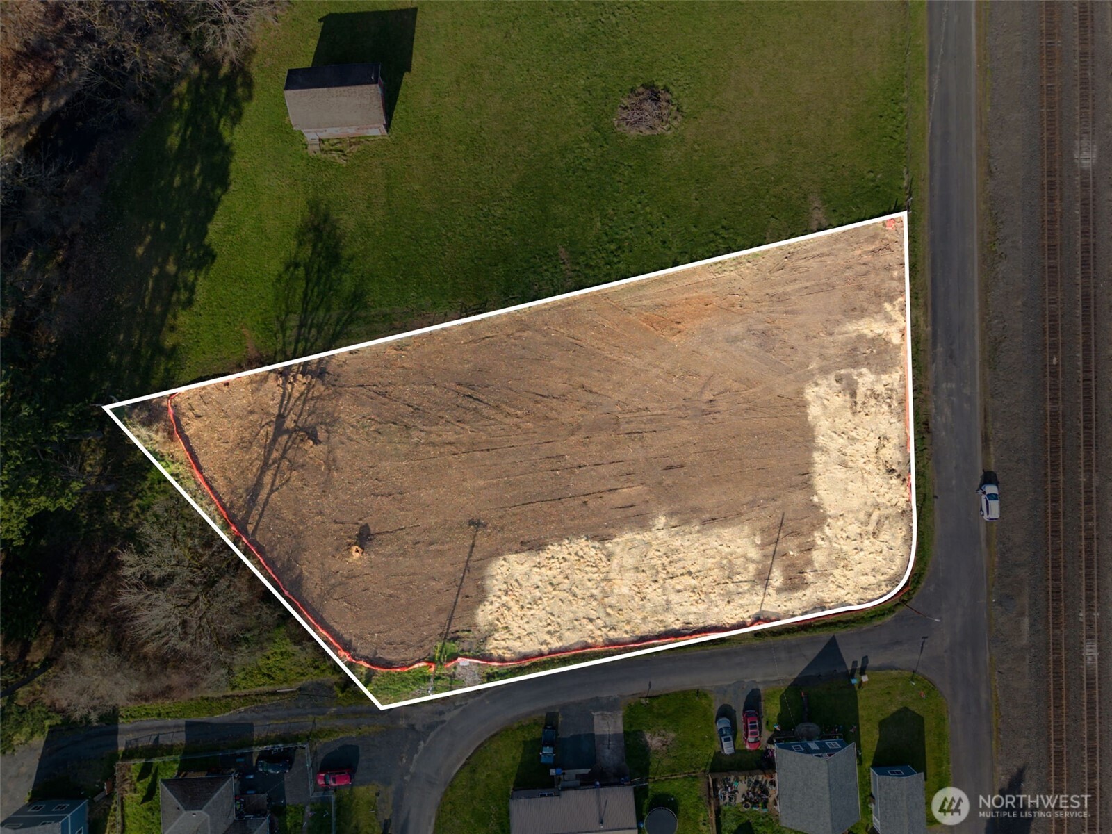 0 SW Alder Street Winlock WA 98596