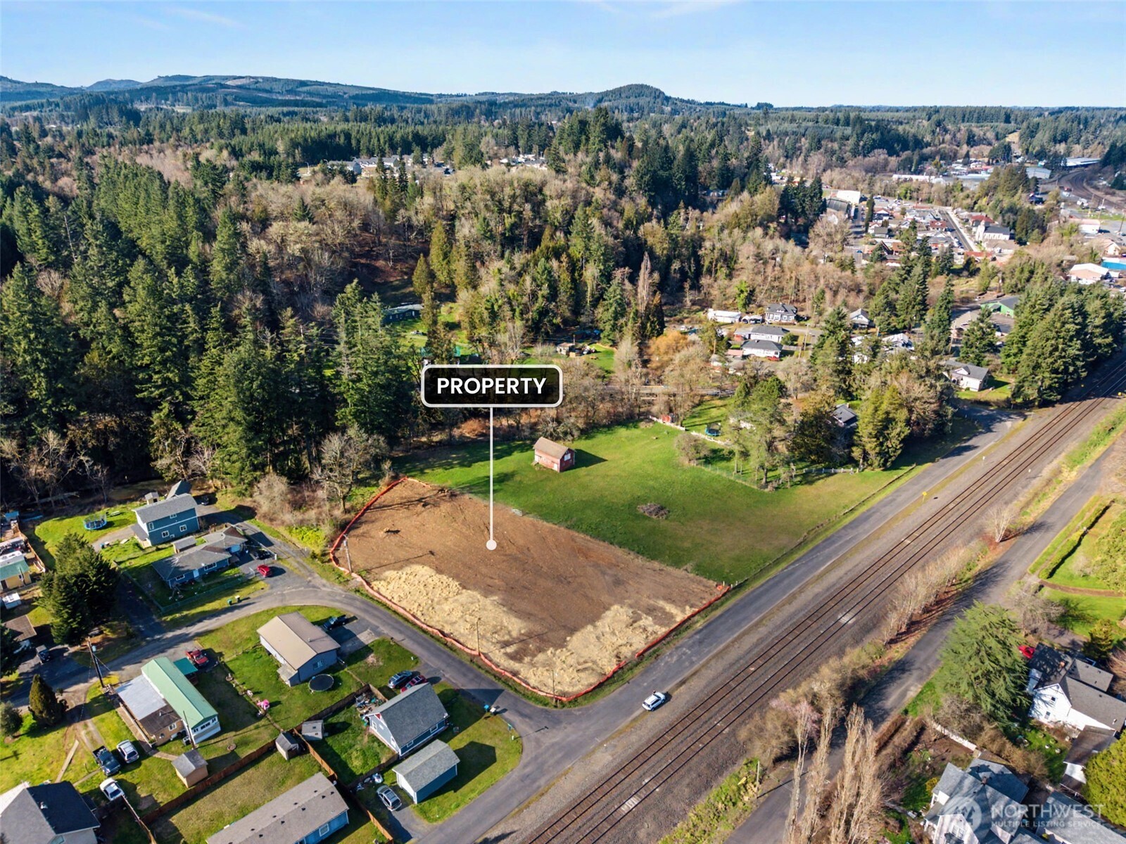 0 SW Alder Street Winlock WA 98596