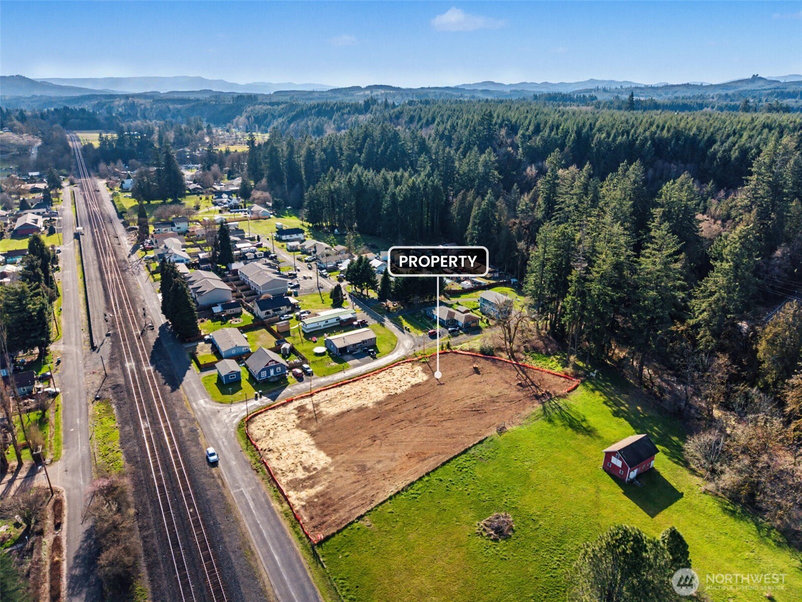 0 SW Alder Street Winlock WA 98596