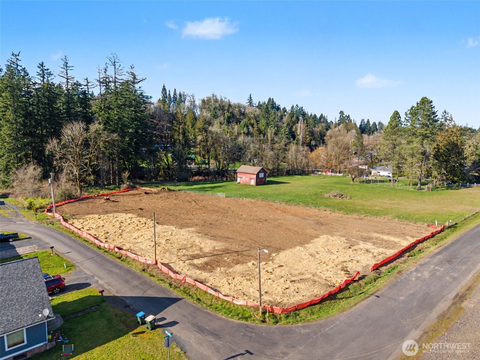 0 SW Alder Street Winlock WA 98596