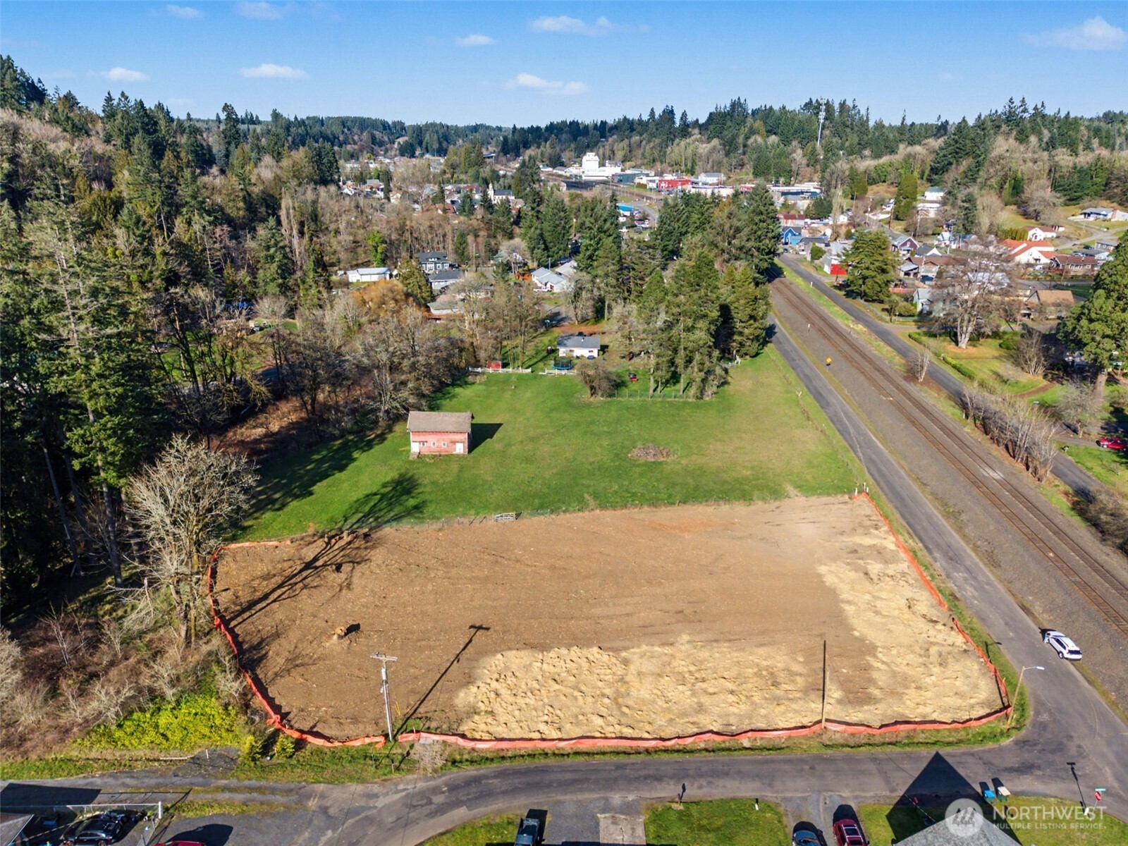 0 SW Alder Street Winlock WA 98596