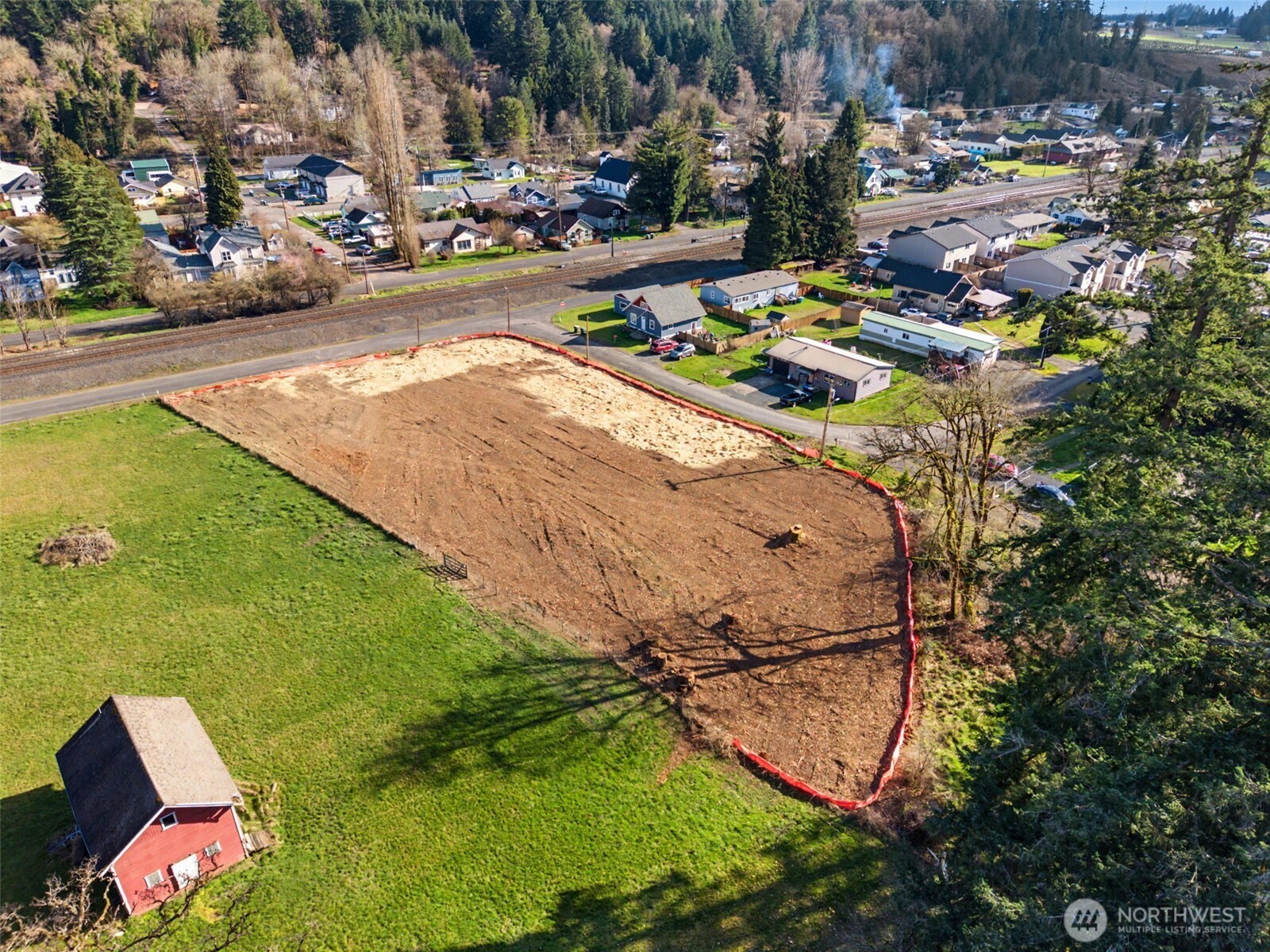 0 SW Alder Street Winlock WA 98596