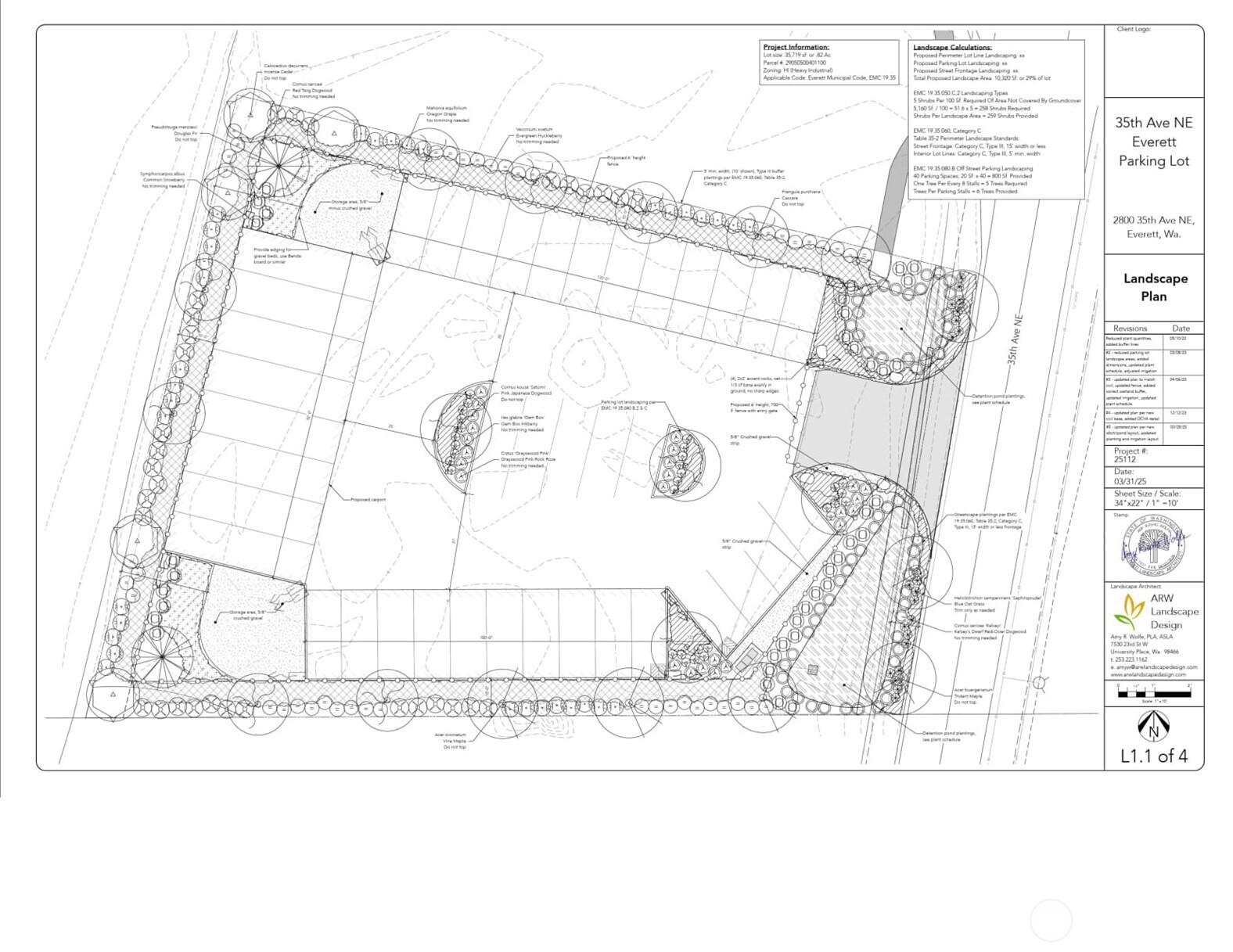 2800 35th Avenue NE Everett WA 98201