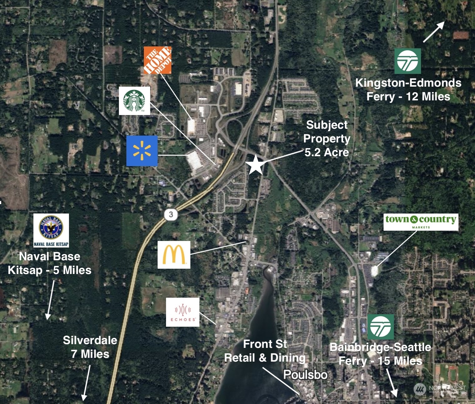 21601 Viking Avenue NW Poulsbo WA 98370