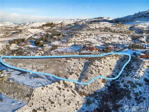 270 Crystal View Drive Chelan WA 98816