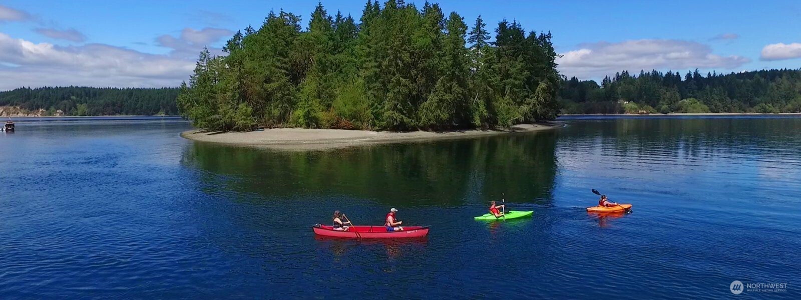 9229 Kootenia Drive Anderson Island WA 98303