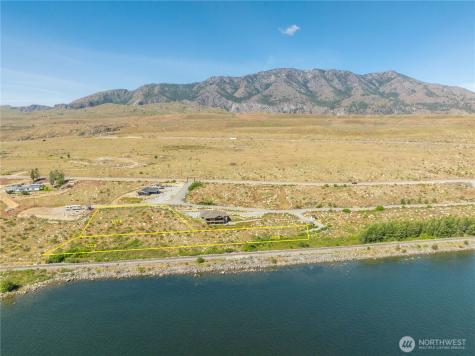 8 Boulder Gulch Drive Pateros WA 98846