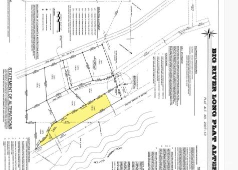 8 Boulder Gulch Drive Pateros WA 98846