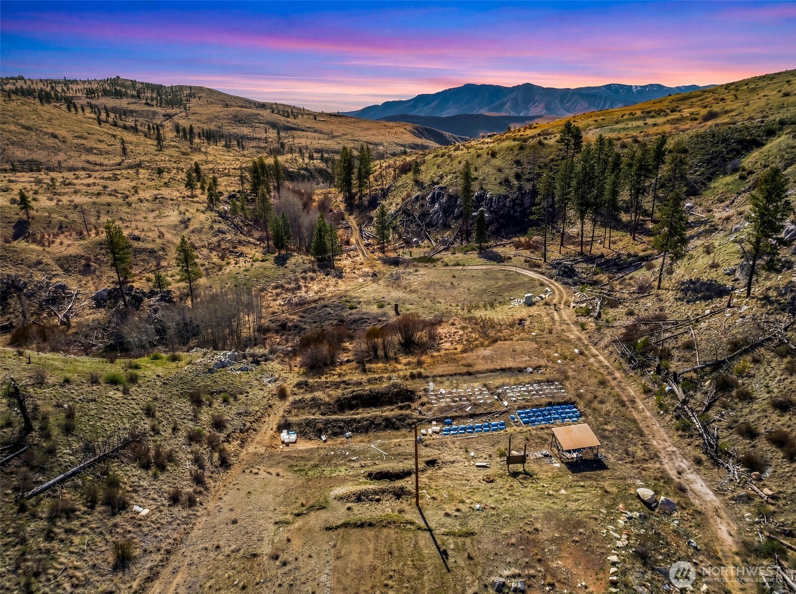 576 Indian Dan Canyon Brewster WA 98812
