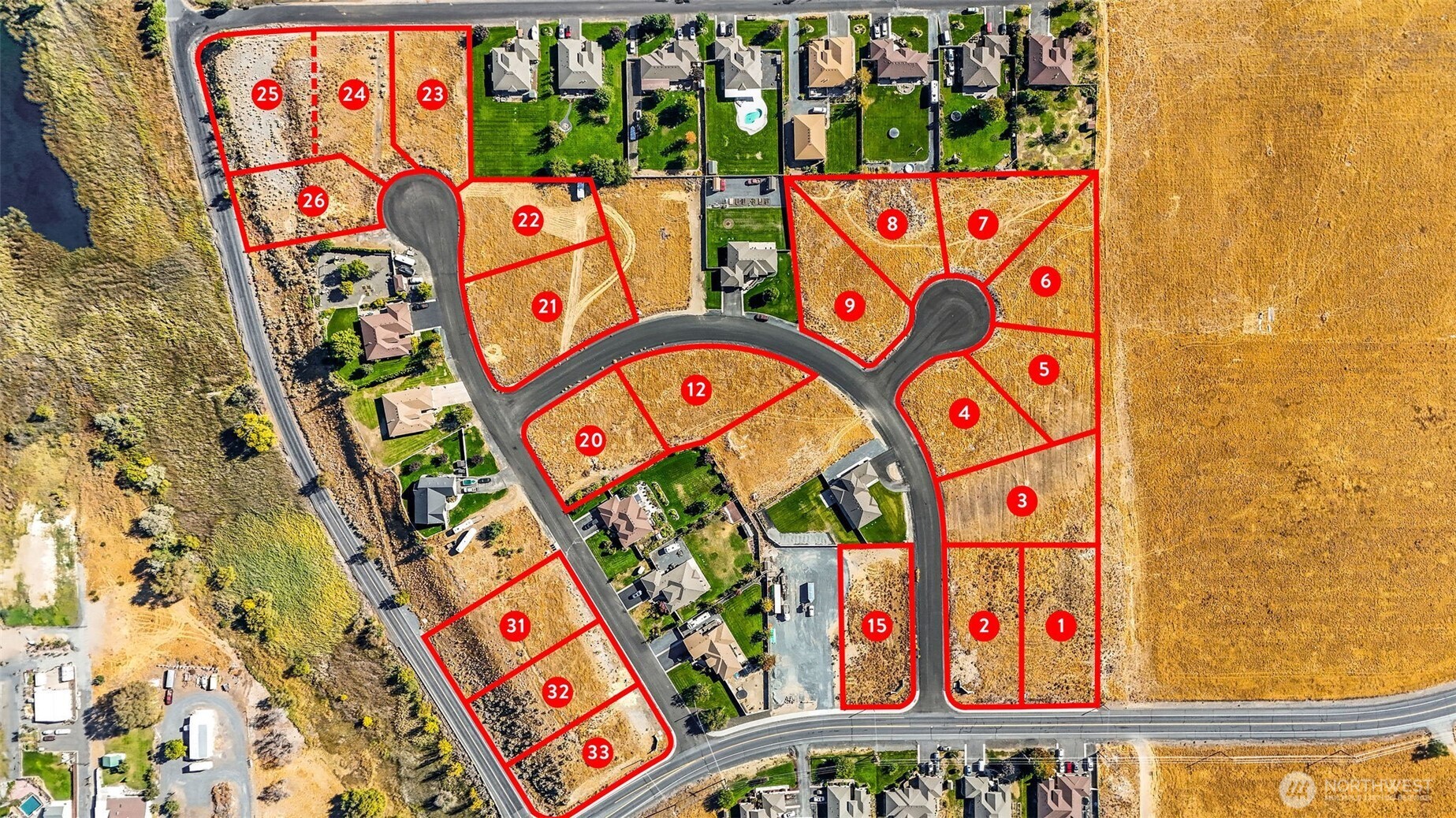 7847 NE Blackbird Loop Moses Lake WA 98837
