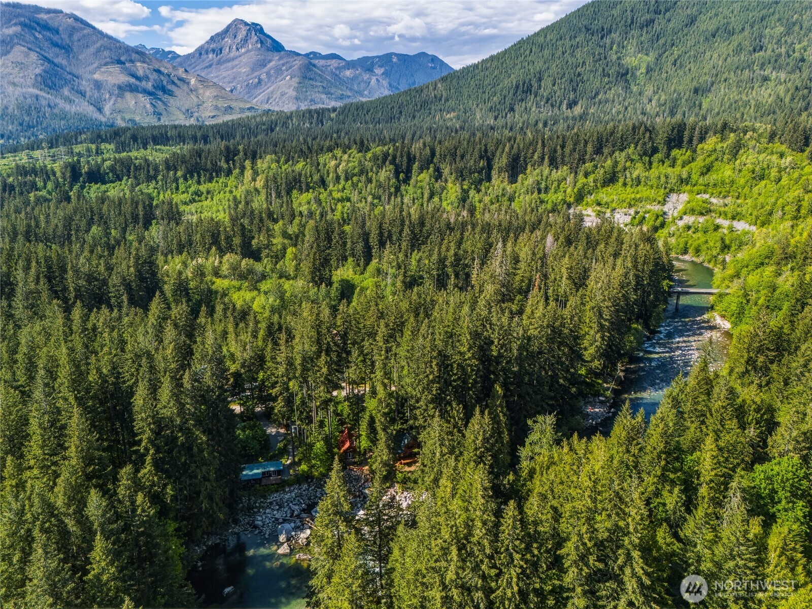 11869 Tye River Road NE Skykomish WA 98288