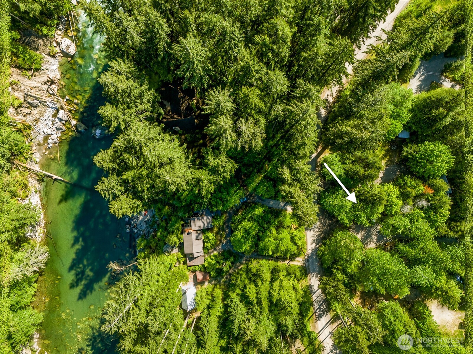 11869 Tye River Road NE Skykomish WA 98288