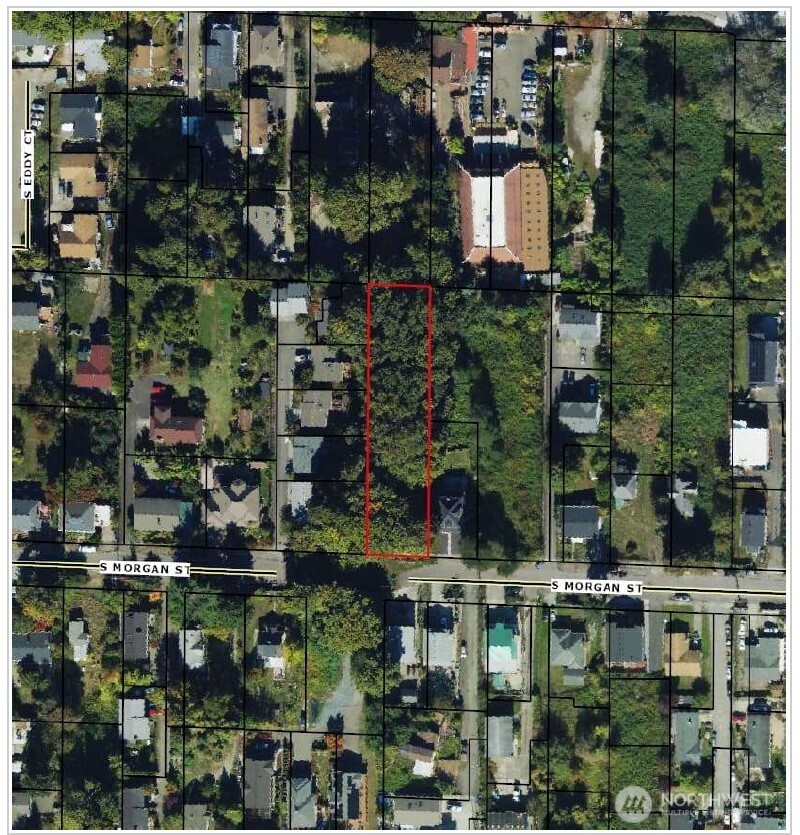 3520 S Morgan Street Seattle WA 98118