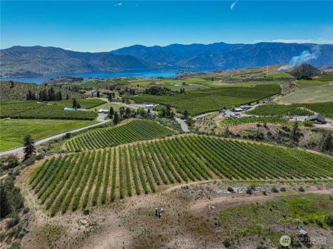 173 Chelan Ranch Road Chelan WA 98816