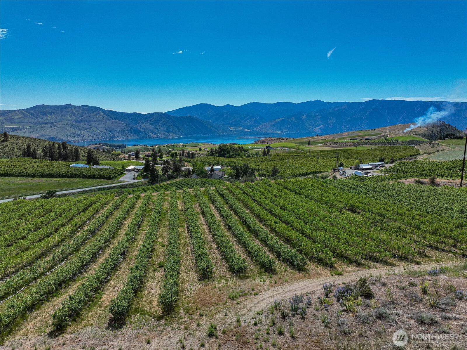 173 Chelan Ranch Road Chelan WA 98816