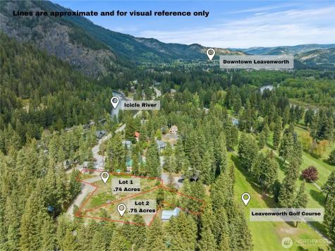 37 Norling Lane Leavenworth WA 98826
