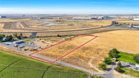 0 Road I NE Moses Lake WA 98837