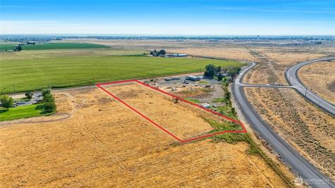 0 Road I NE Moses Lake WA 98837