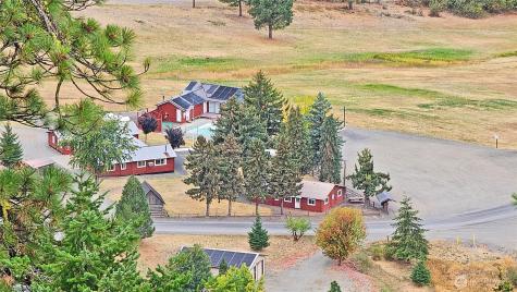 0 Skull Springs Road Cle Elum WA 98922