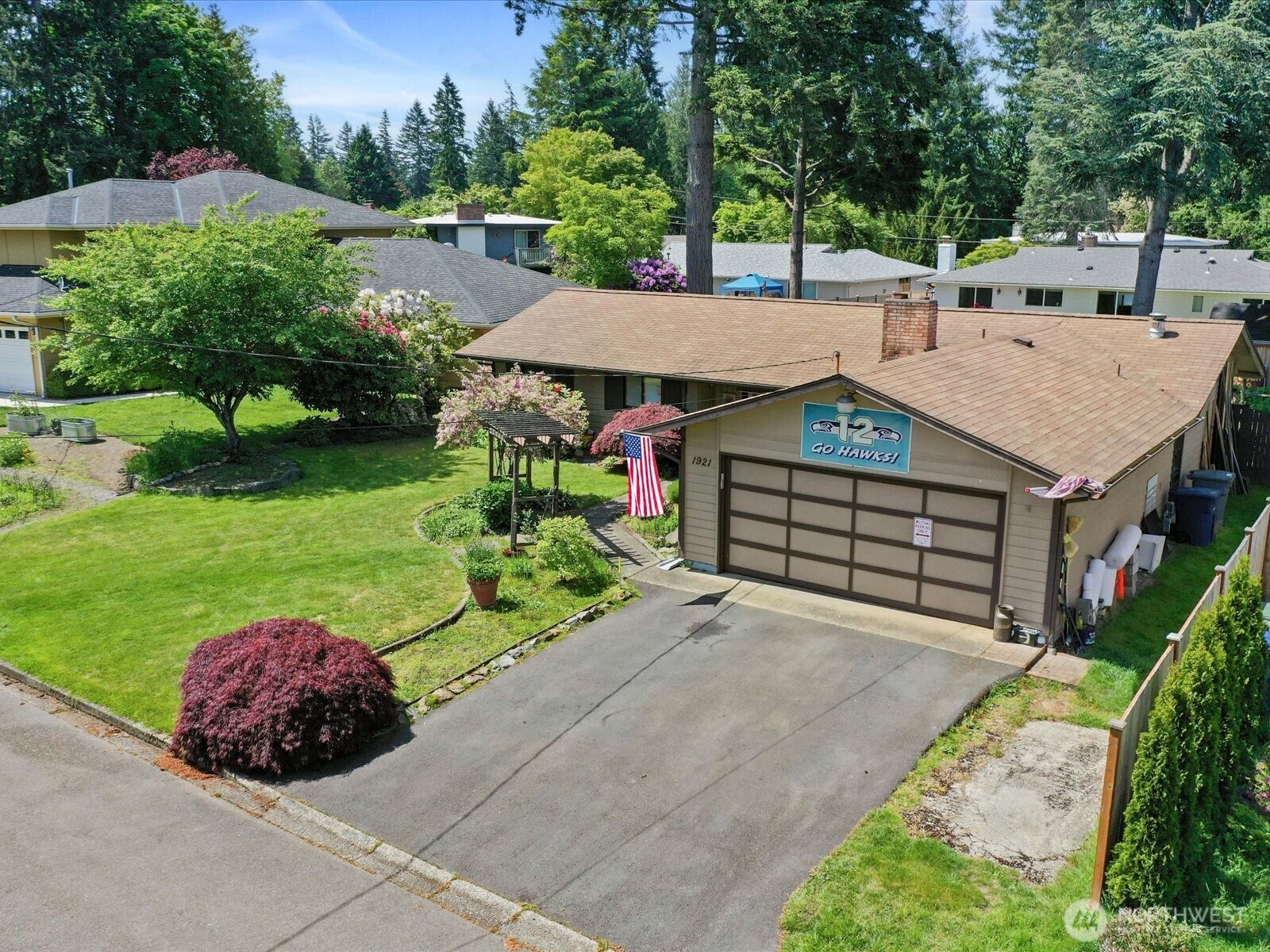 1921 169th Avenue NE Bellevue WA 98008