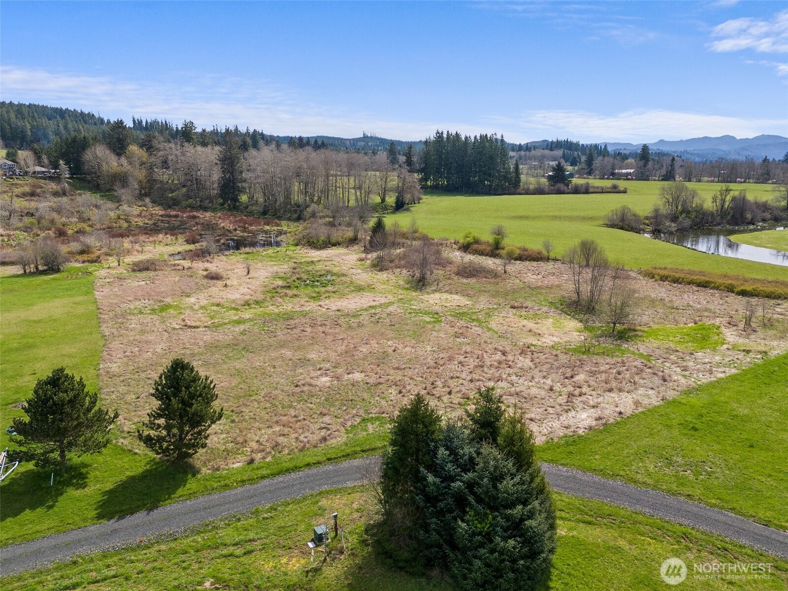 0 X Lilly Wheaton Road Raymond WA 98577