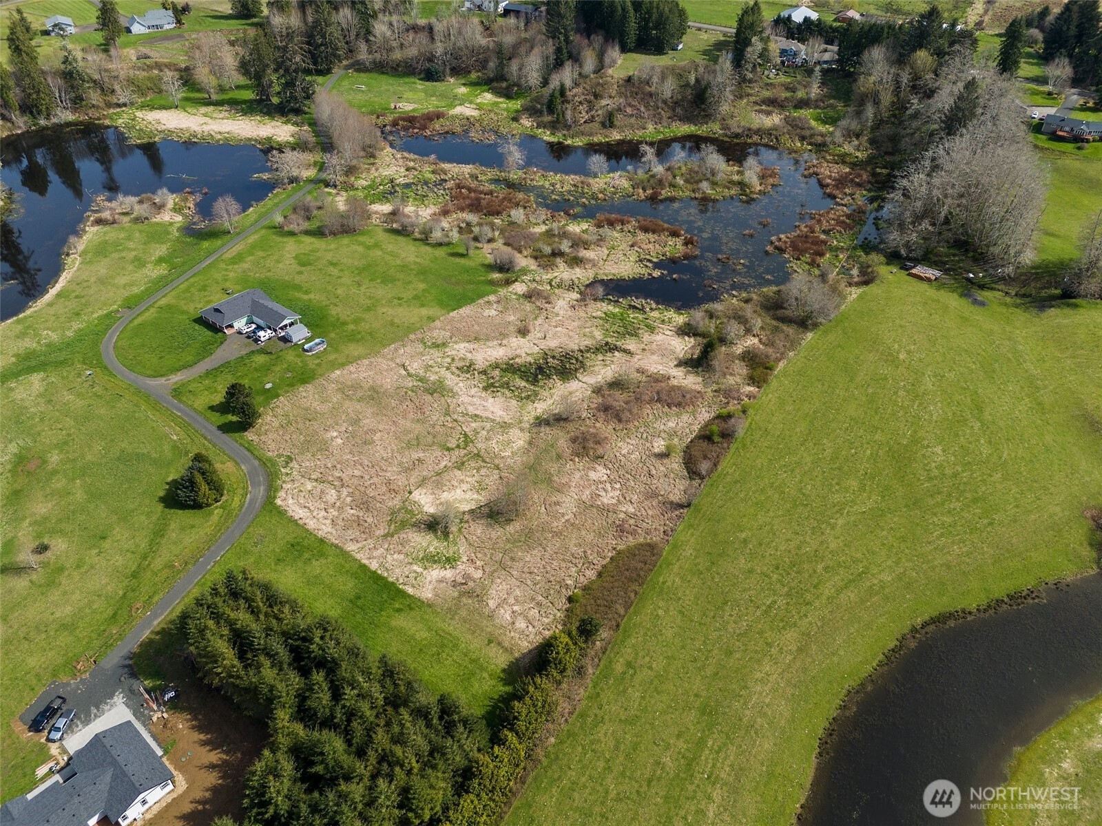0 X Lilly Wheaton Road Raymond WA 98577