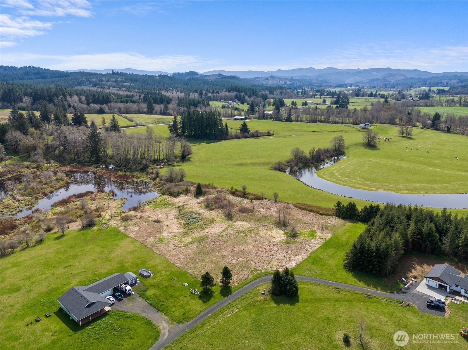 0 X Lilly Wheaton Road Raymond WA 98577