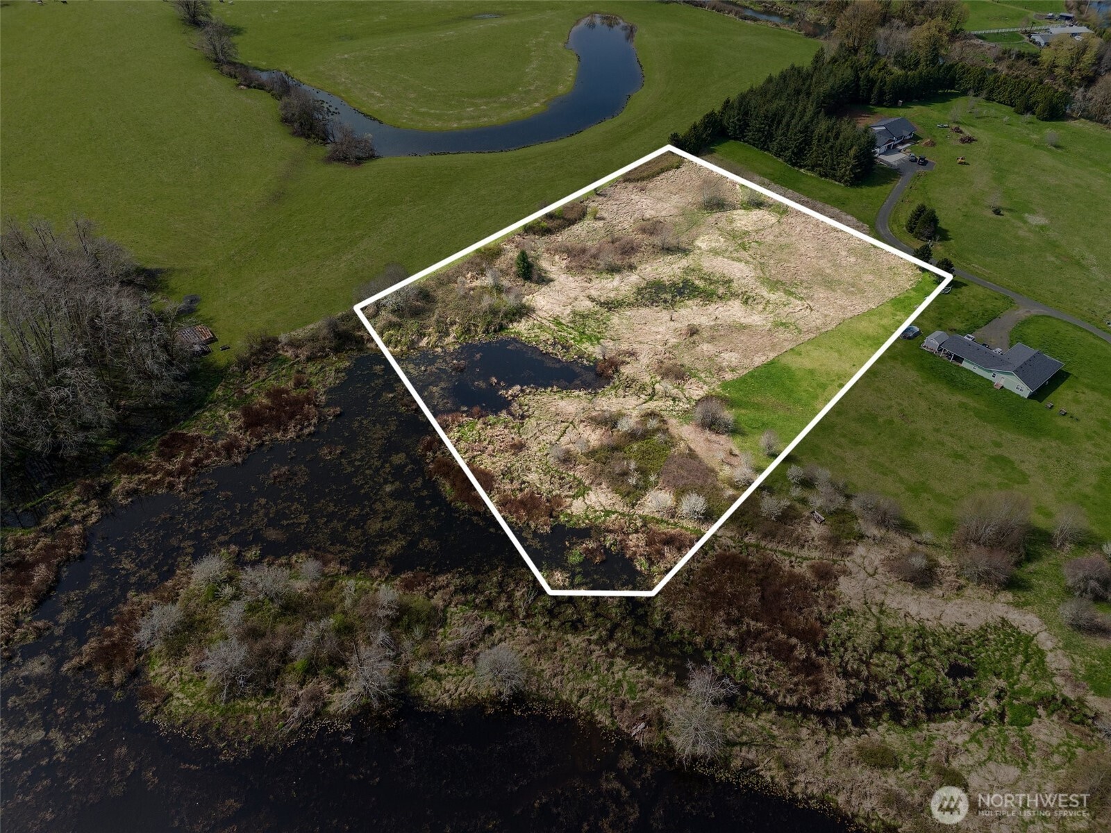 0 X Lilly Wheaton Road Raymond WA 98577