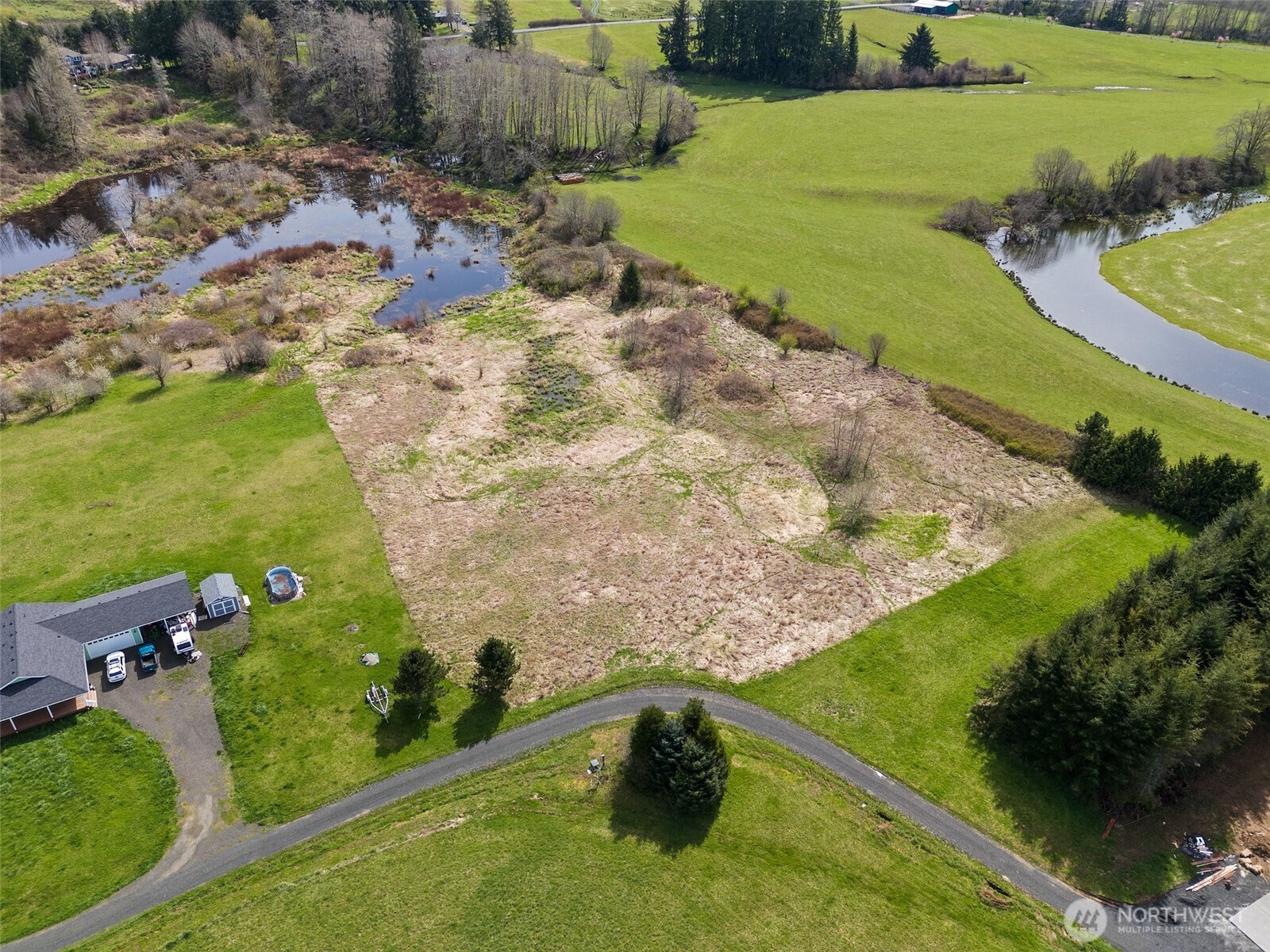 0 X Lilly Wheaton Road Raymond WA 98577