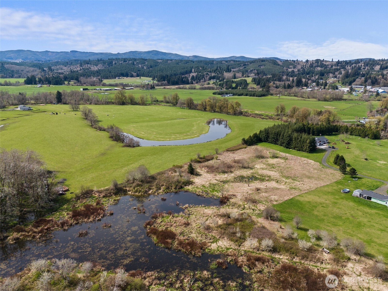 0 X Lilly Wheaton Road Raymond WA 98577