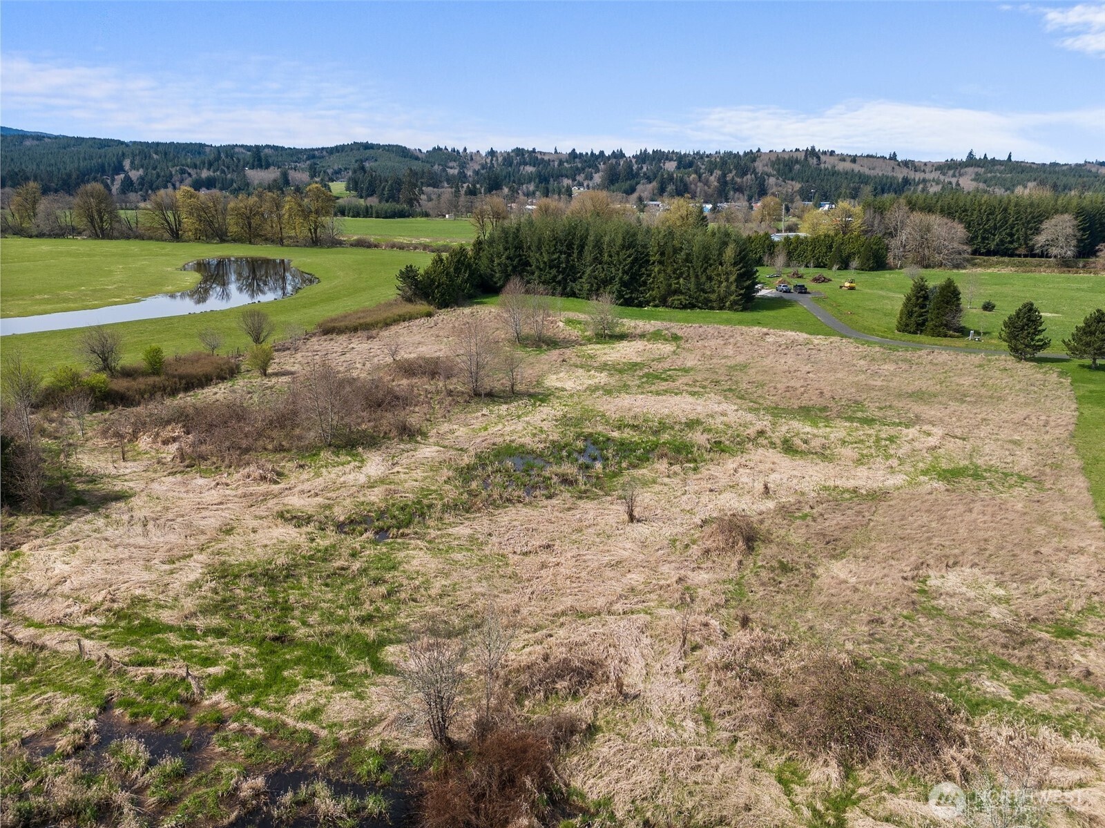 0 X Lilly Wheaton Road Raymond WA 98577