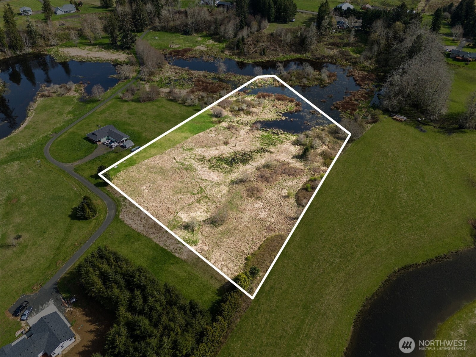 0 X Lilly Wheaton Road Raymond WA 98577
