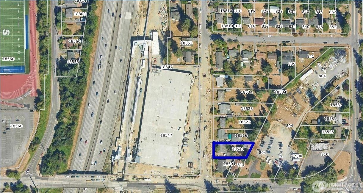 18510 8th Avenue NE Shoreline WA 98155