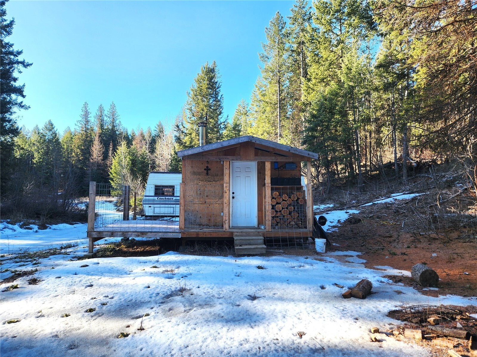 318 Rockabye Lane Curlew WA 99118
